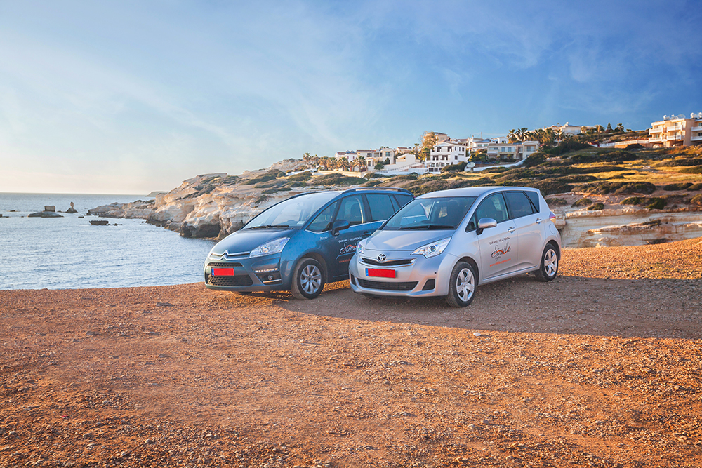 Car Hire Pafos Cyprus