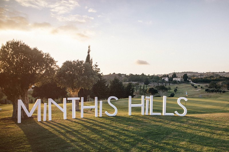 Minthis Hills Golf Resort